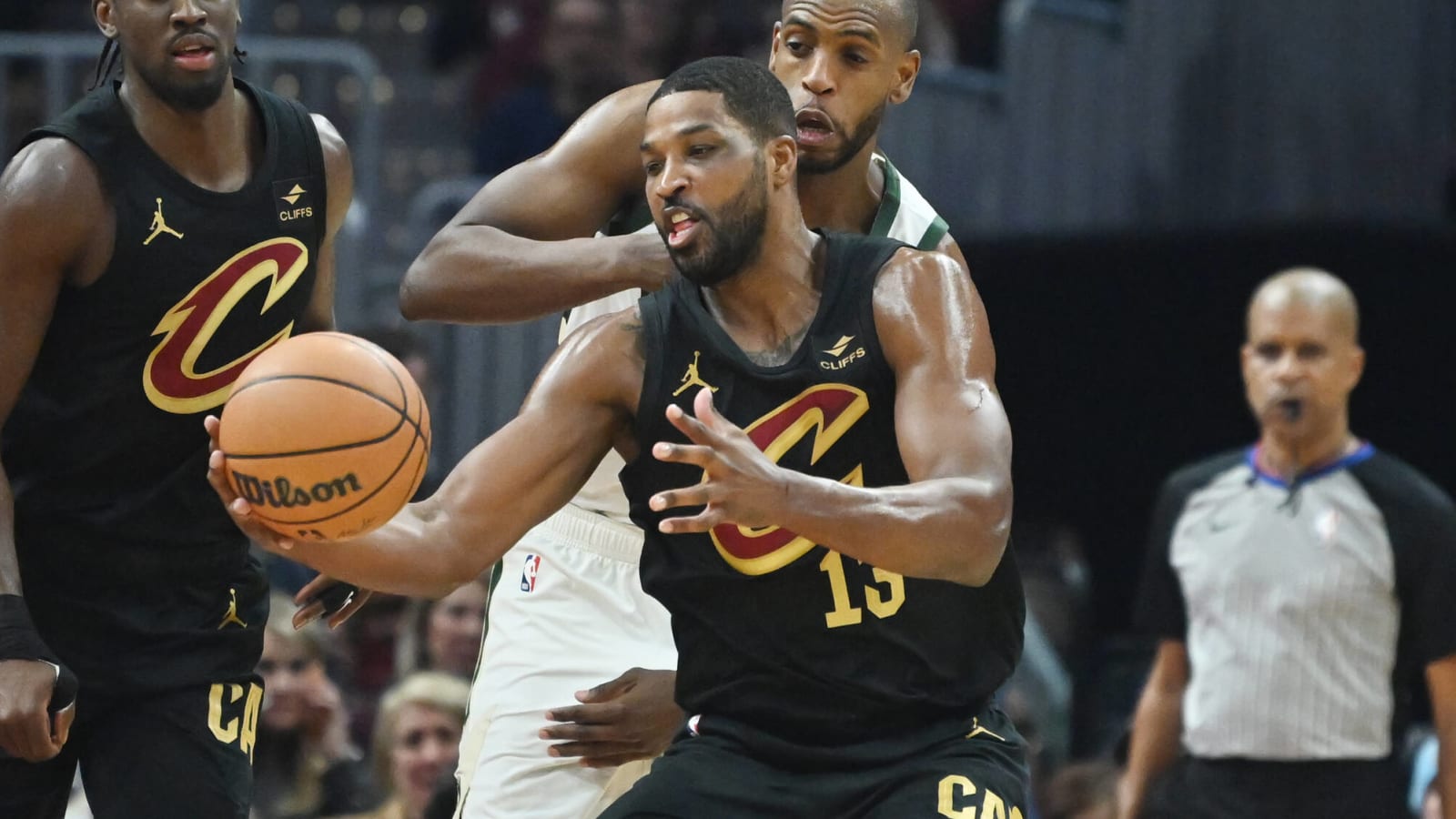 Cavs’ Tristan Thompson suspended 25 games for violating NBA drug program