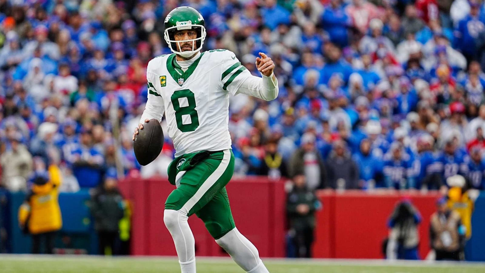 AFC Notes: Aaron Rodgers, Dolphins, Jets, Patriots