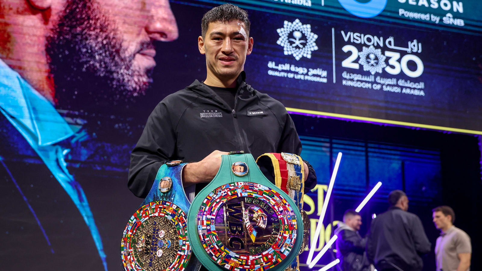 Canelo Alvarez vs Terence Crawford: Dmitry Bivol Talks Mega Clash