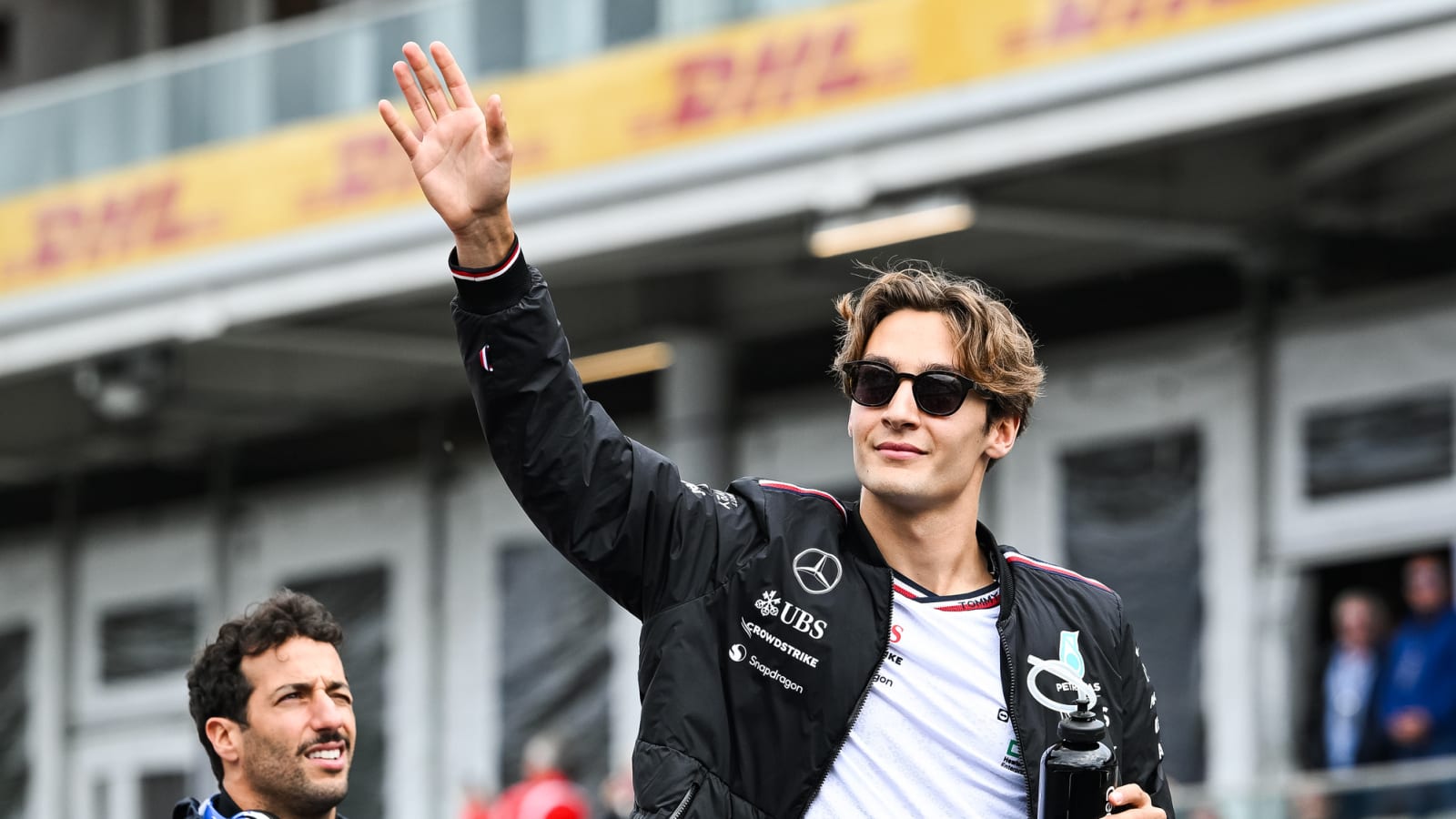 Can George Russell actually switch to Red Bull for 2026?