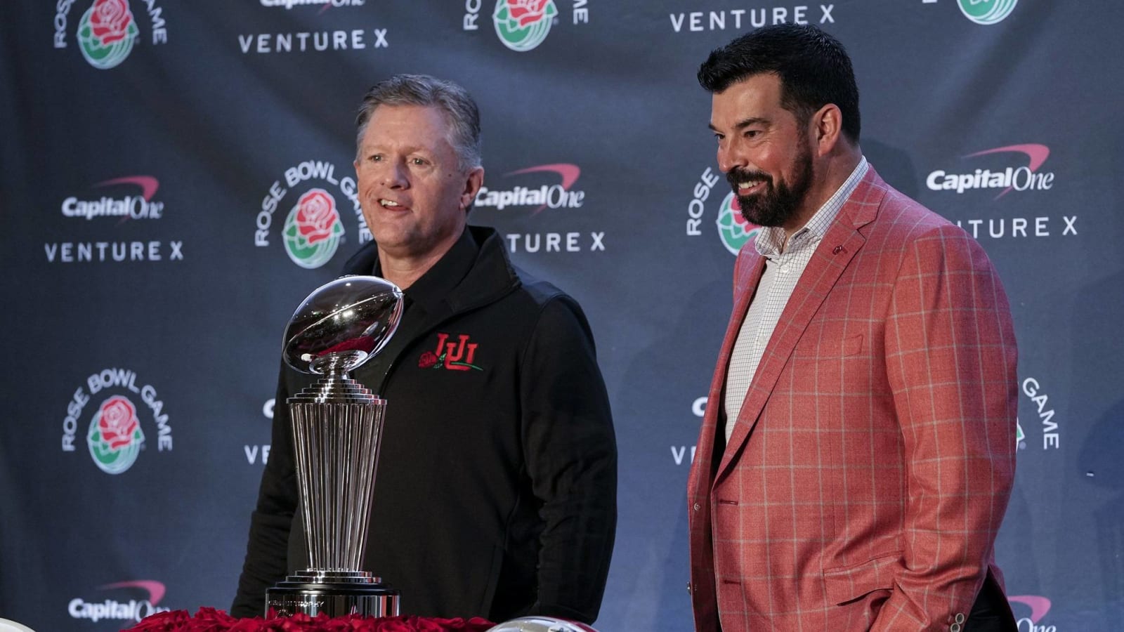 Ohio StateUtah Rose Bowl game a go despite COVID19 concerns Yardbarker