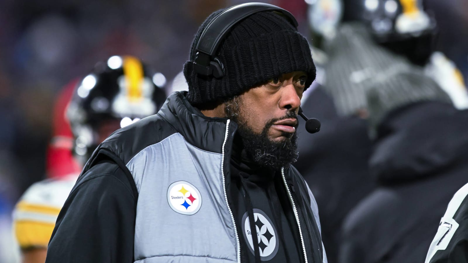 Colon: Mike Tomlin is on the Hot Seat