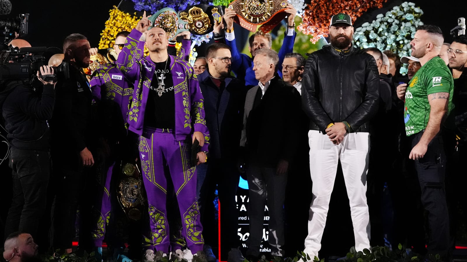 Tyson Fury Might Lose Almost Half of His Oleksandr Usyk Rematch Purse