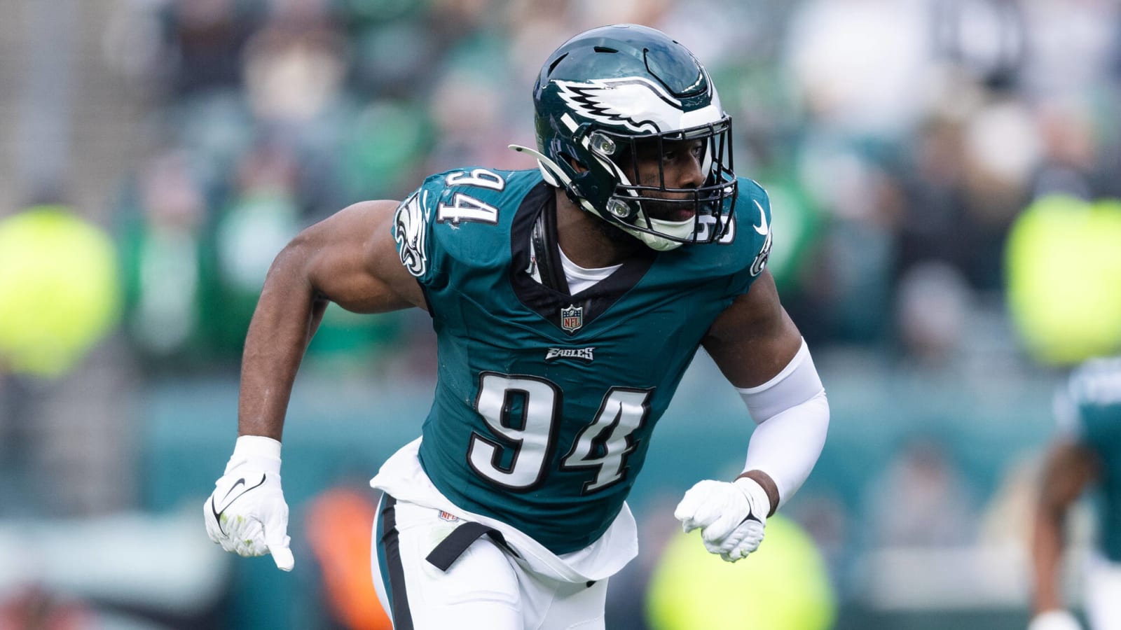  Philadelphia Eagles Suddenly Convince Pro Bowl Pass Rusher To Return For 2024 Season