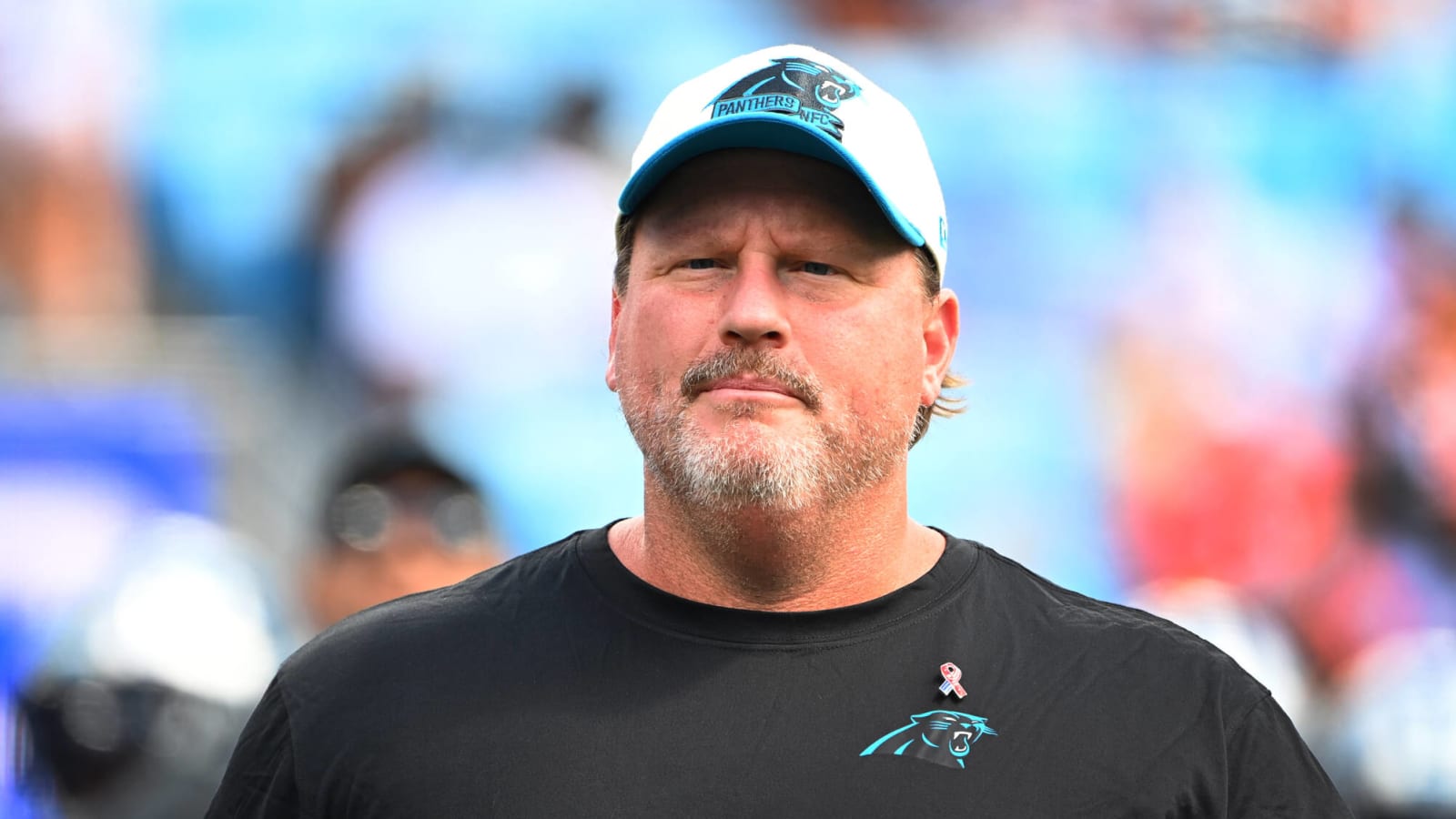 Panthers OC Ben McAdoo: 'I was brought in here to make an impact, but it hasn't happened yet'