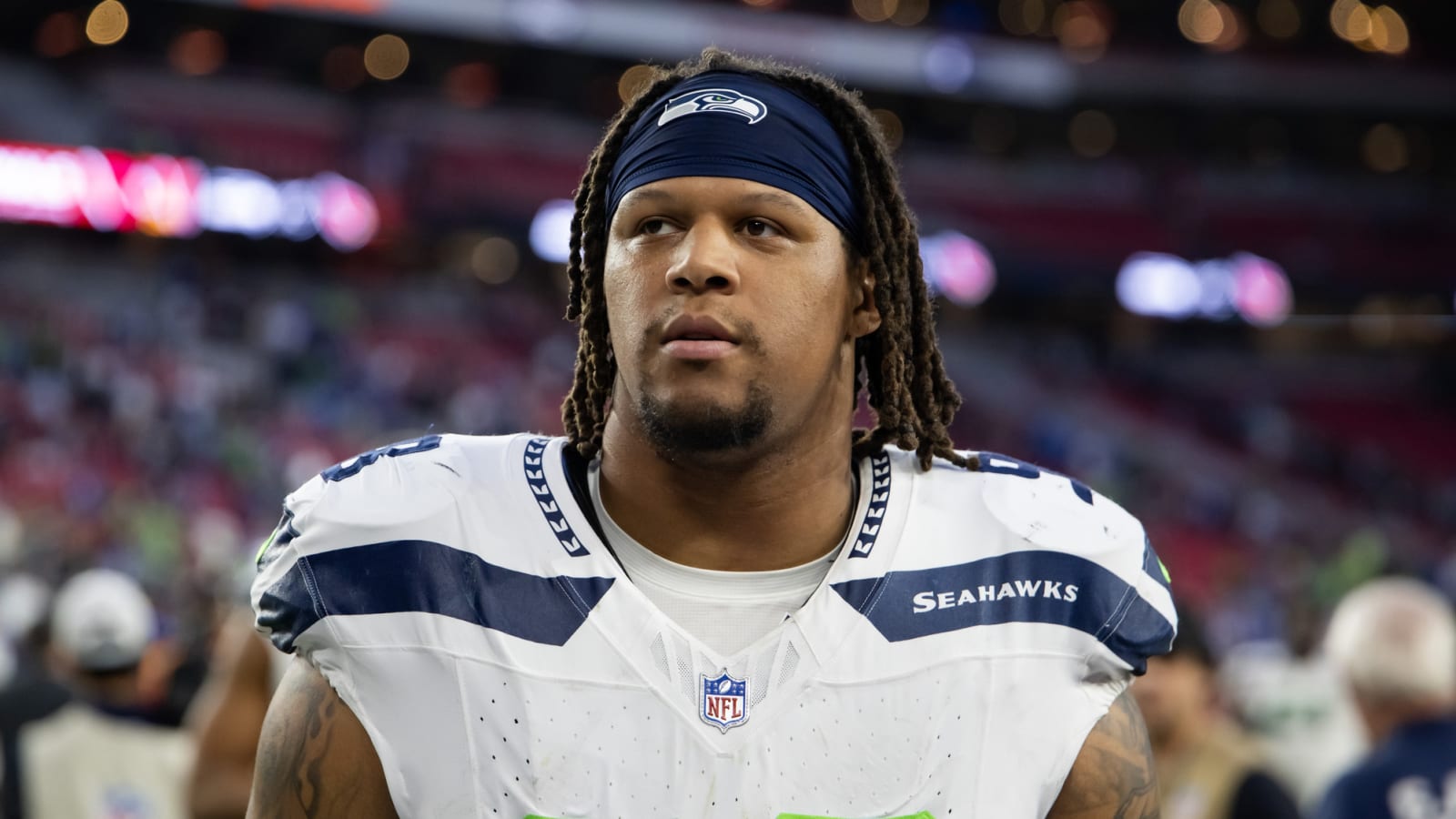 Roy Robertson-Harris to meet with NFC West team after release