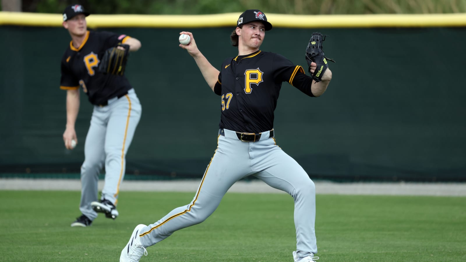 Bare Cupboards: Fangraphs Ranks Two Pirates in Top 100 Prospects