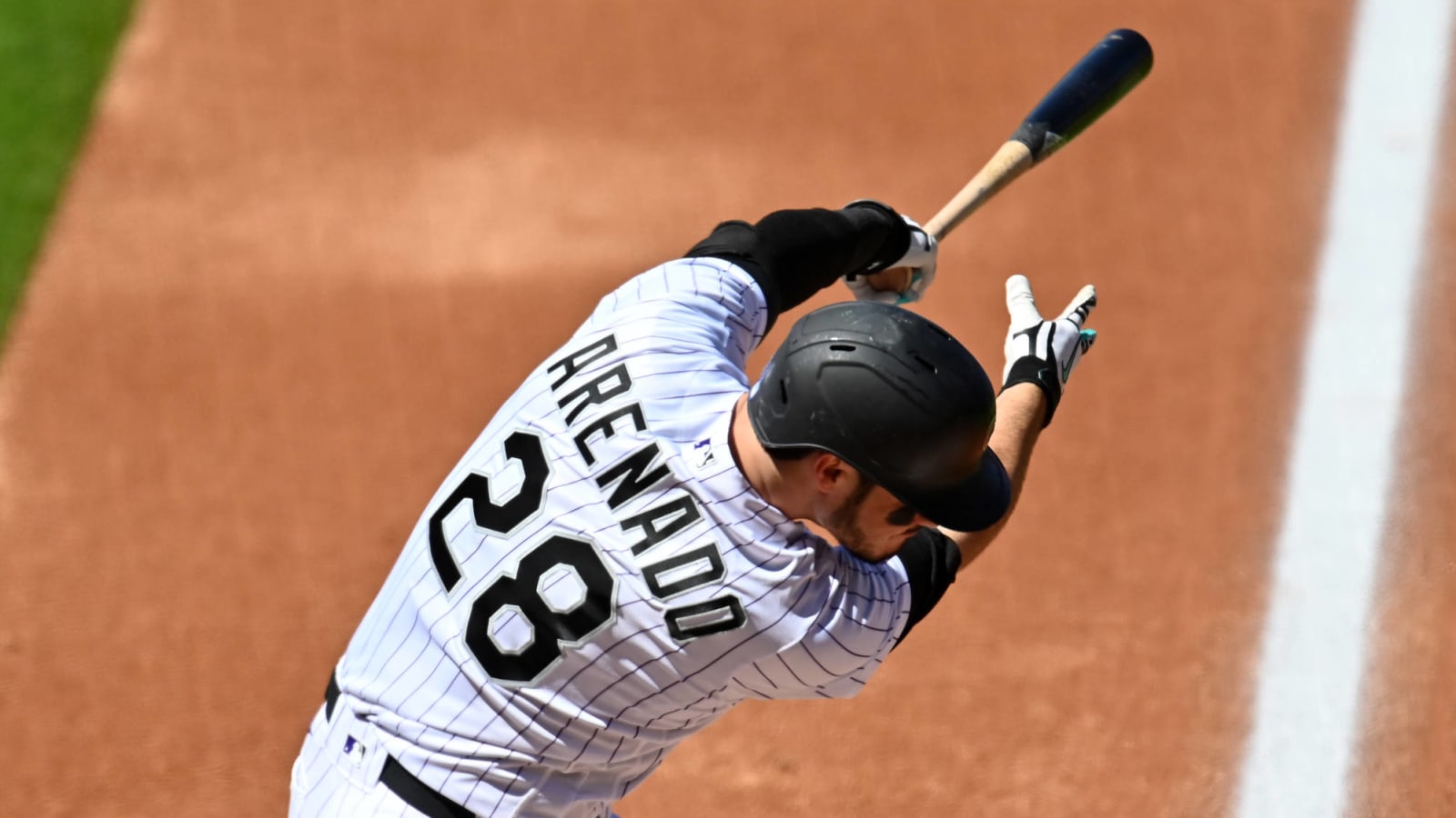 Dodgers shouldn’t trade for Nolan Arenado