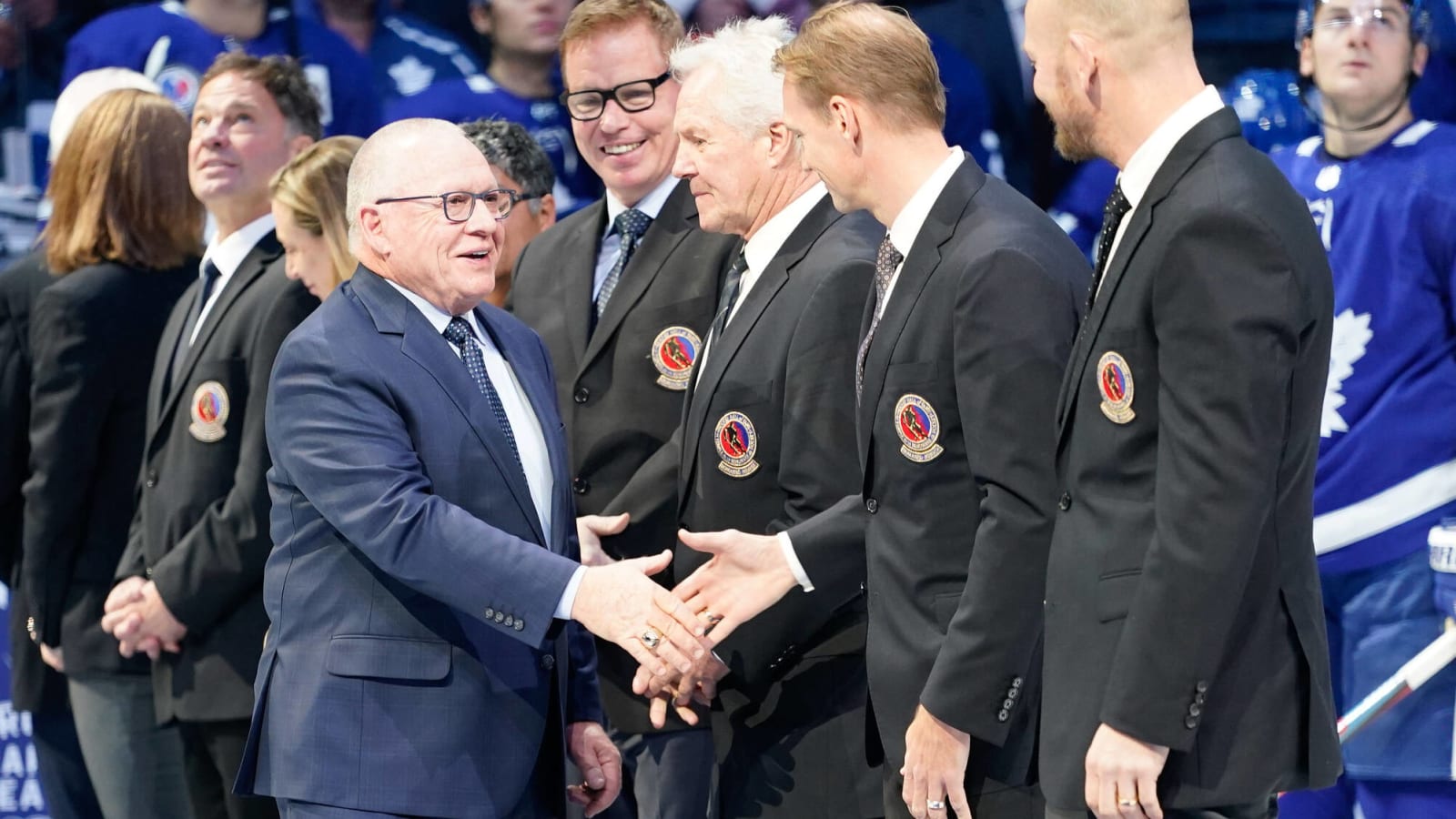 Jim Rutherford addressed accountability during Canucks' struggles