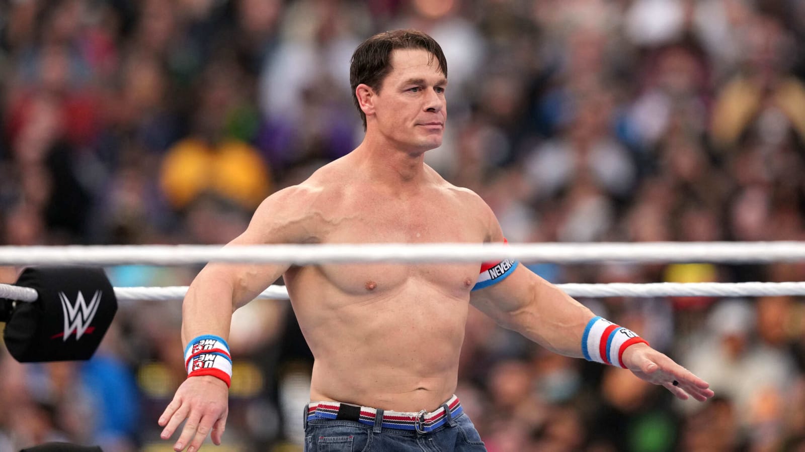 First Look: John Cena in Peacemaker Season 2