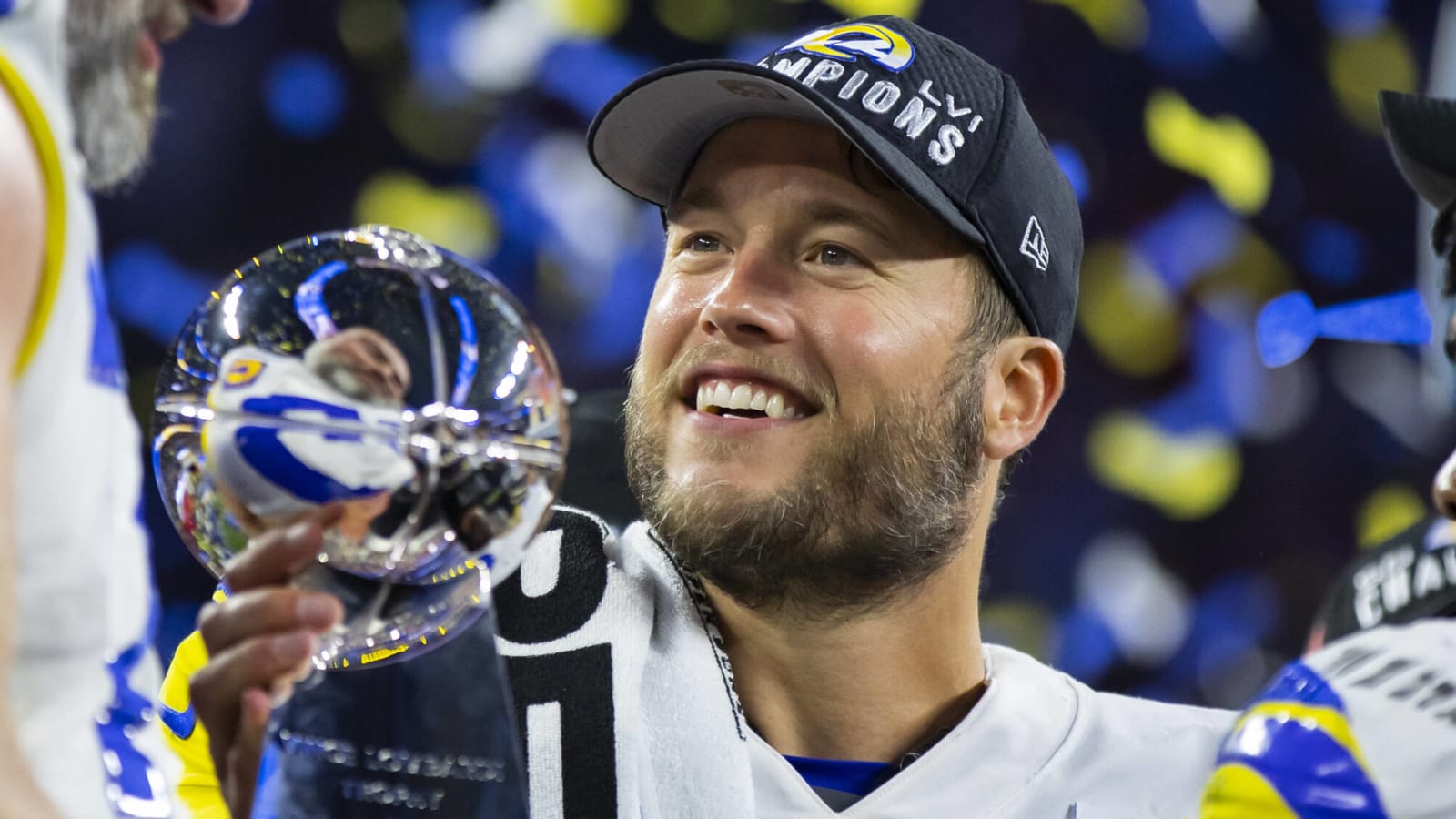 Brady had Super Bowl parade advice for Stafford