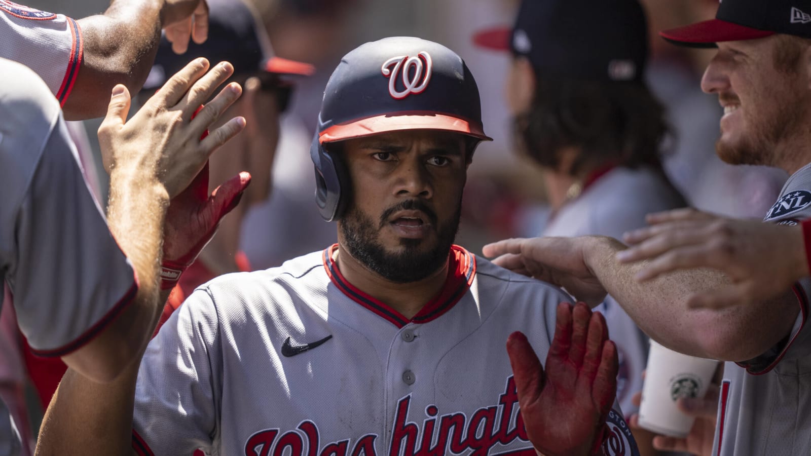 Nationals' buy-low addition should pay off at deadline