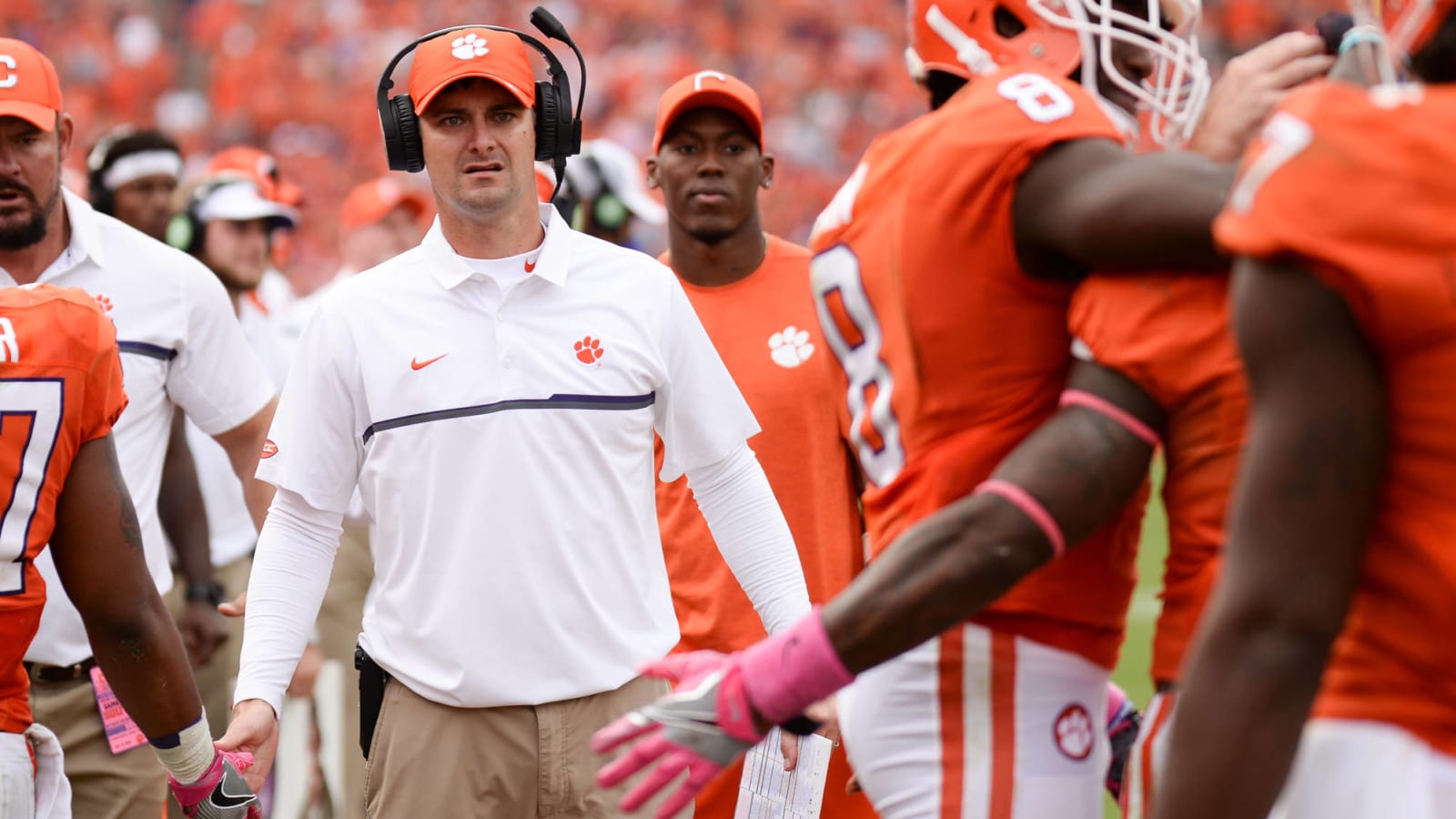 The 10 best assistant coaches in college football