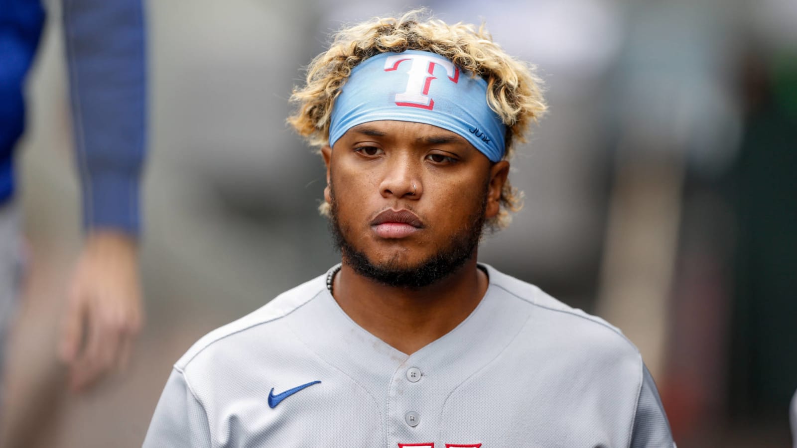 Rangers’ Willie Calhoun, Hunter Wood require surgery