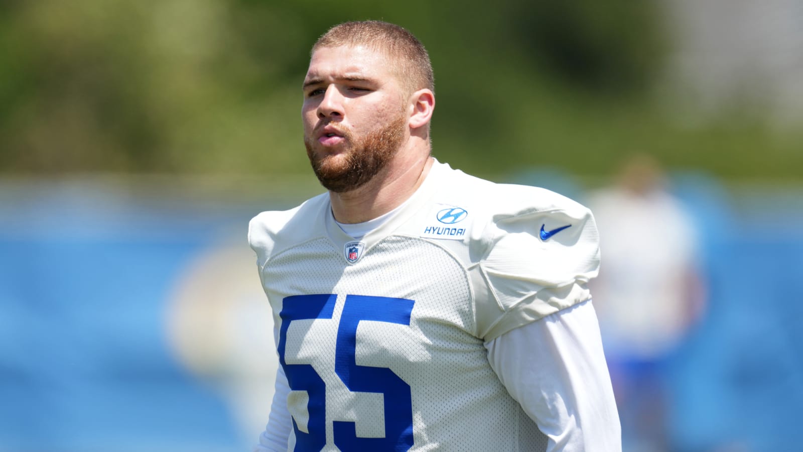 Rams rookie DT to train with three-time NFL DPOY