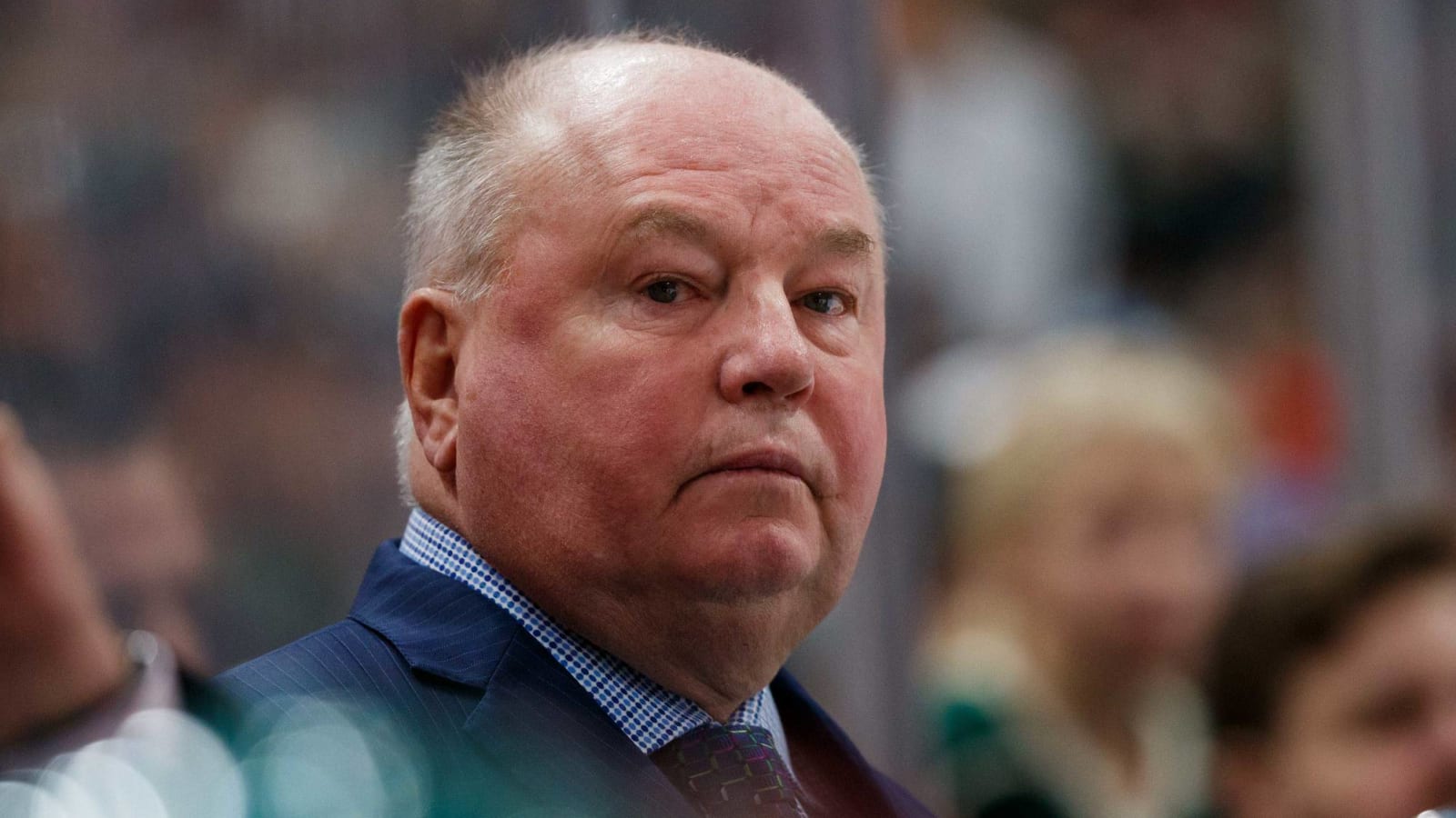 Bruce Boudreau hired as next coach of Vancouver Canucks