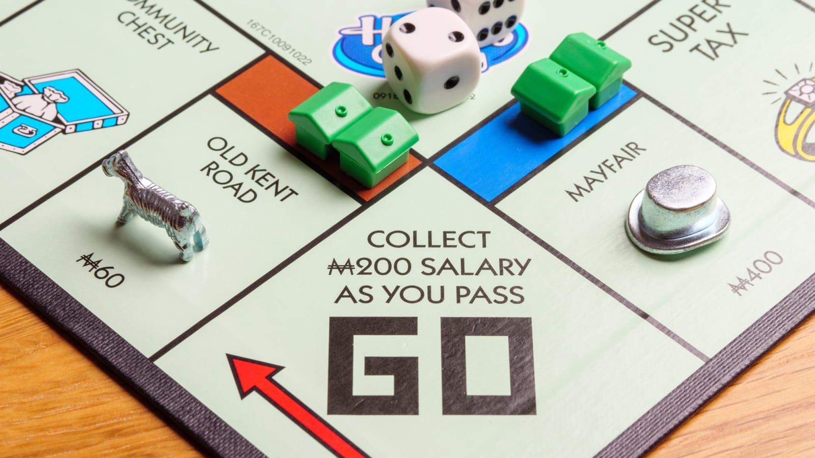 The Monopoly movie has its screenwriters, now it needs a plot