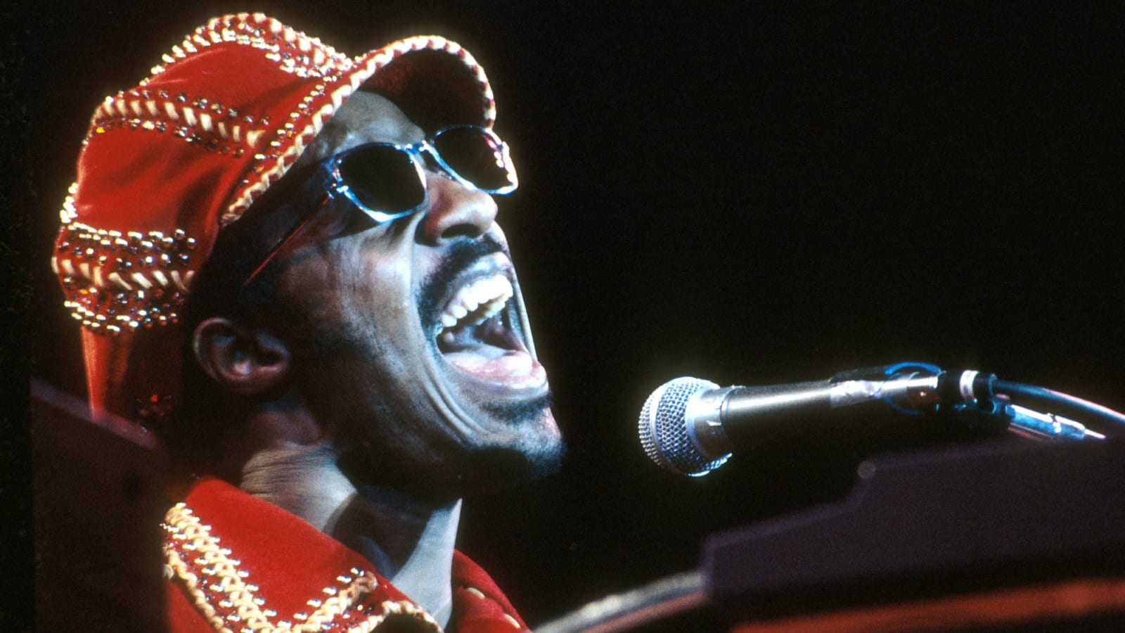 Signed, sealed, delivered: The ultimate Stevie Wonder playlist