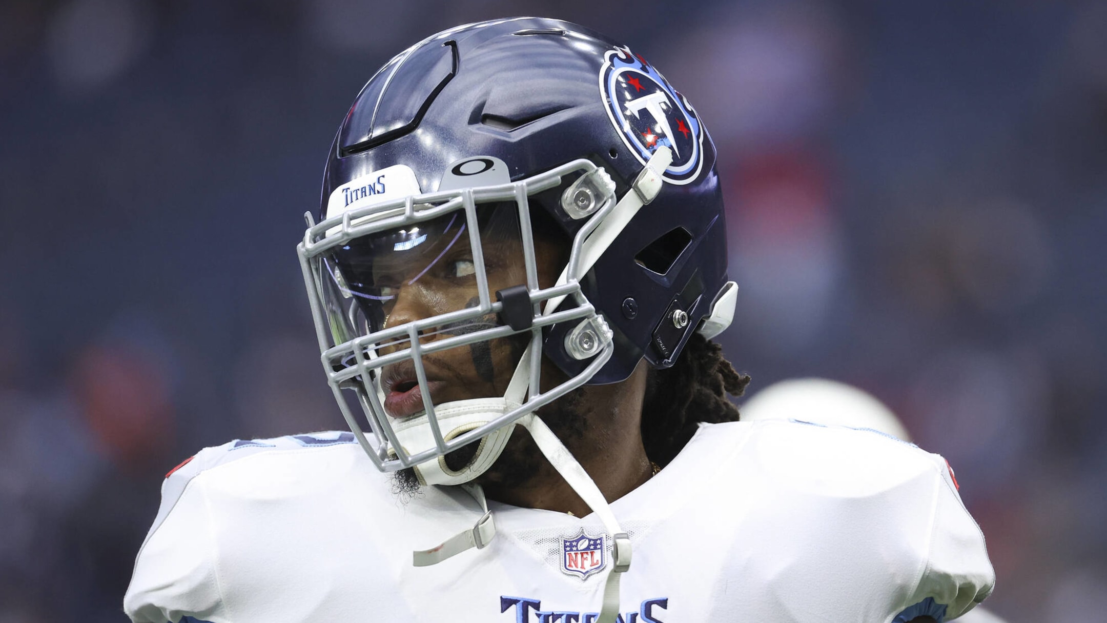 This Bengals-Titans trade proposal sends Derrick Henry to Cincinnati