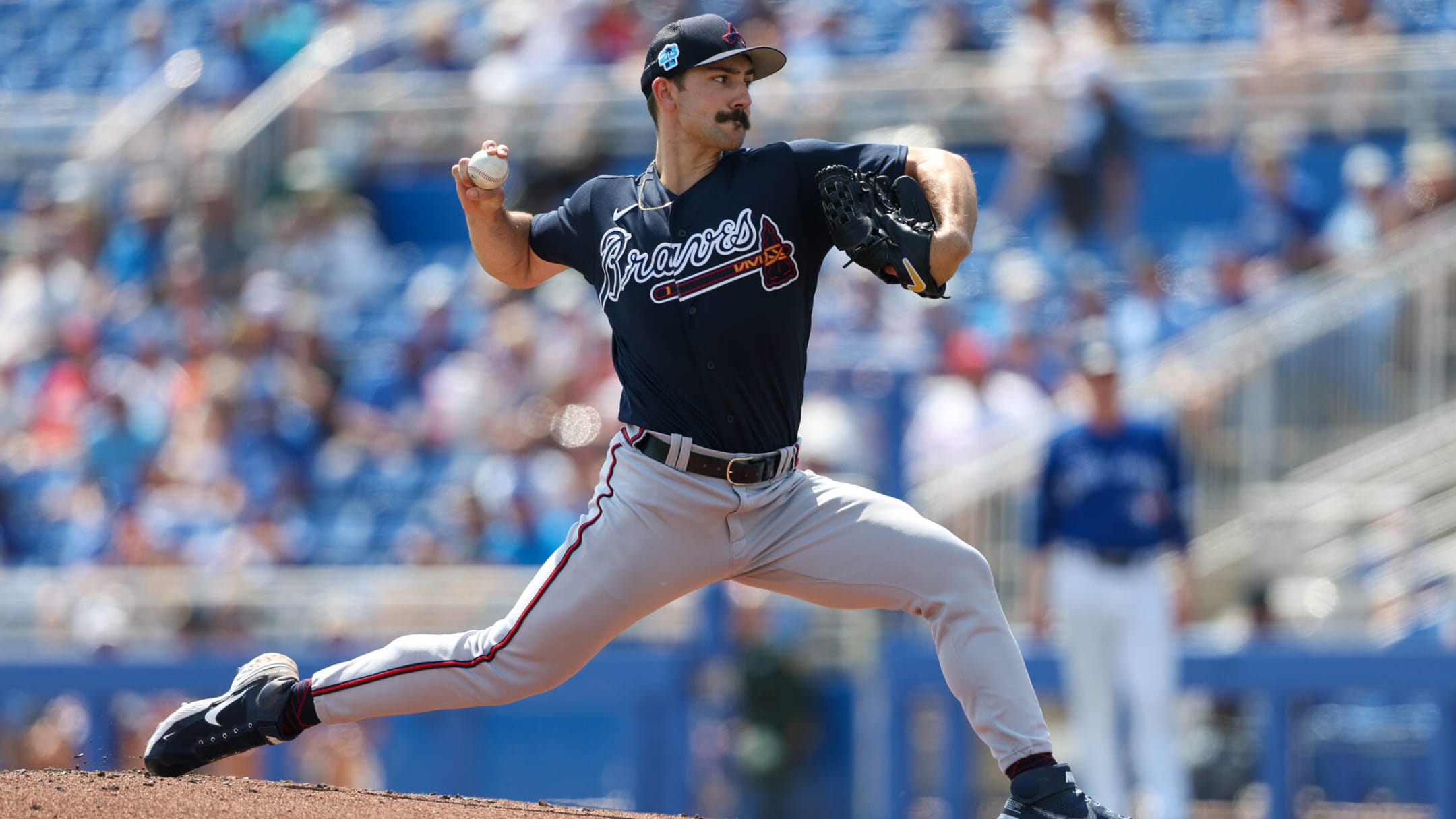 Risky Take: Spencer Strider is a good pitcher : r/Braves