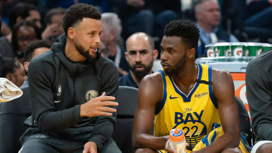 Can The Golden State Warriors Reach The Nba Finals In 2021 Yardbarker The warriors smartly held on to both james wiseman and. yardbarker com