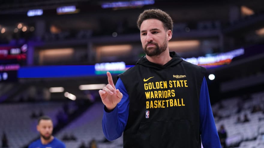 Report: Klay Thompson's free agency about 'respect and principle'