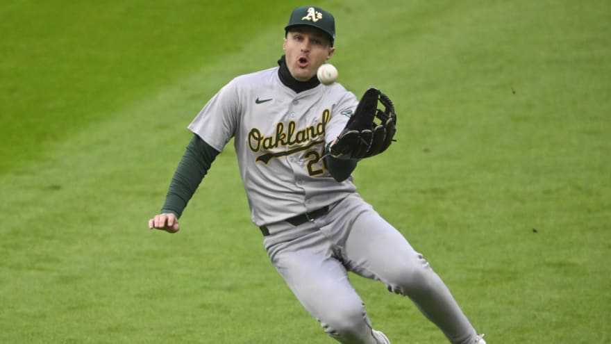 Tyler Nevin’s Emergence Is Key as Oakland A’s Begin Crucial Stretch