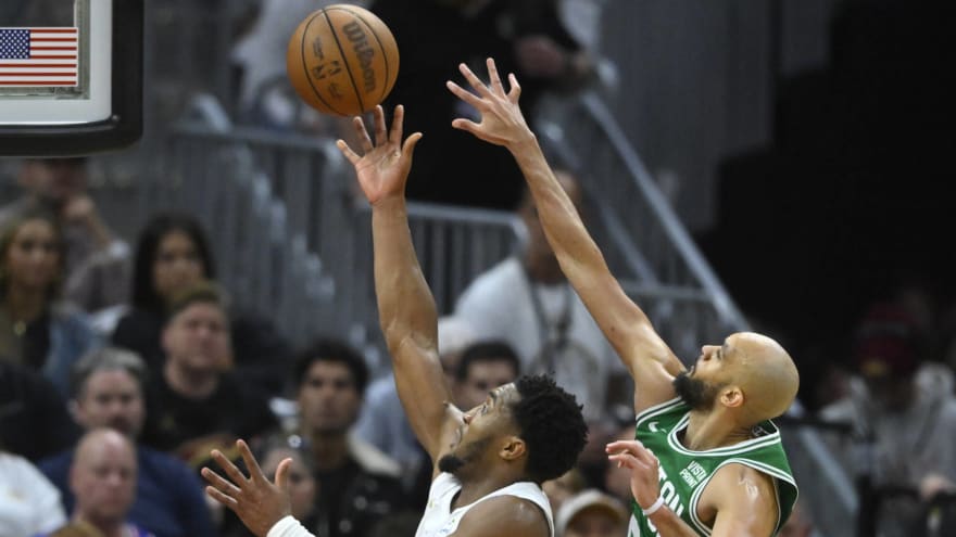 NBA Writer Reveals Boston Celtics Potential Fatal Flaw