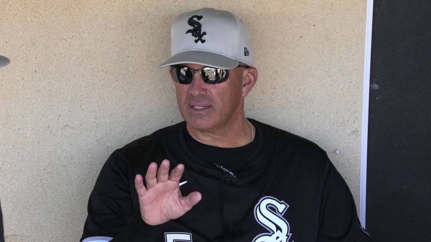MLB makes admission to White Sox about controversial ending