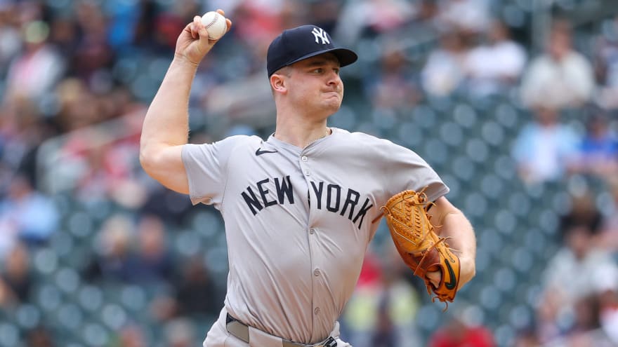 The Yankees are getting a different Clarke Schmidt this season