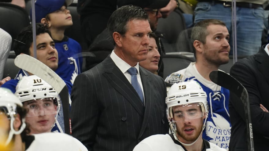Penguins’ Mike Sullivan Named 2026 Team USA Olympic Coach, Four Nations Face-Off