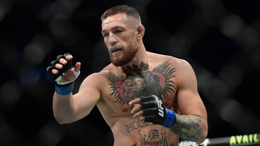 Ex-UFC champ says Conor McGregor turned down multiple title fights against him