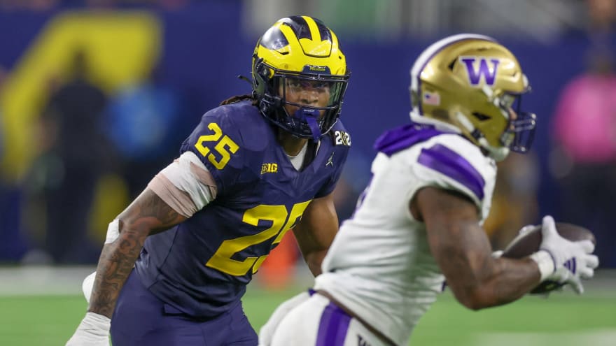 2024 NFL Draft: Ranking Top 9 Linebackers Prospects