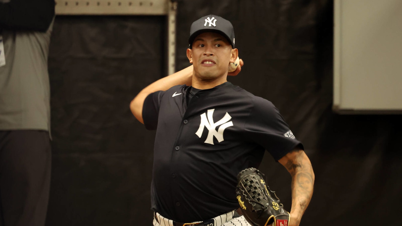 Yankees’ bullpen arm could play a huge role in 2024 or succumb to injury