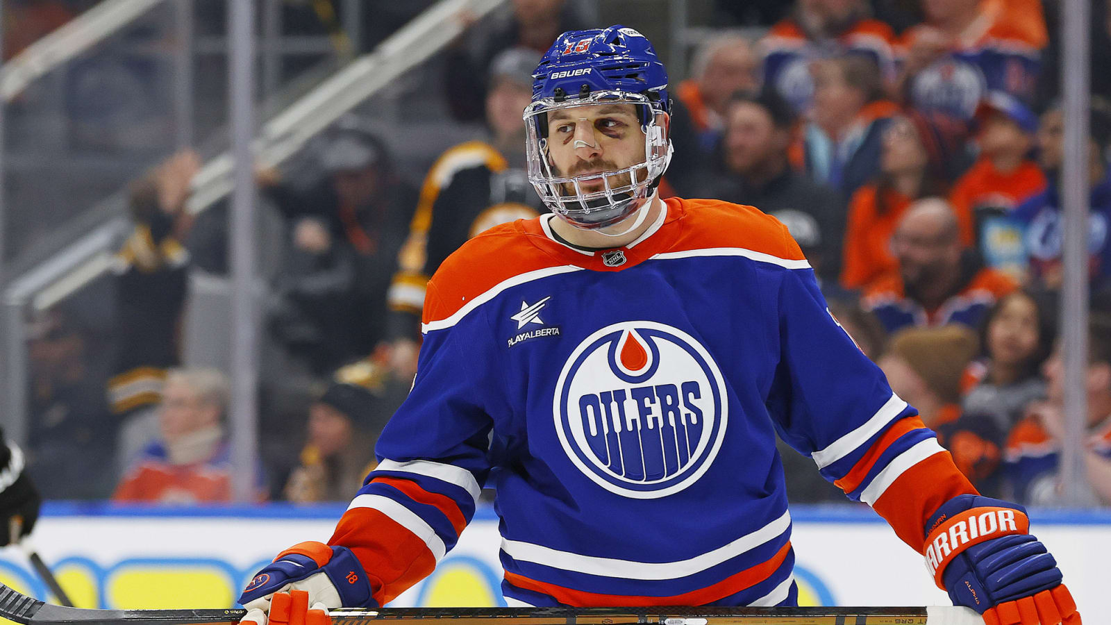Hyman’s Team Canada Snub Sparked Red-Hot Streak for Oilers