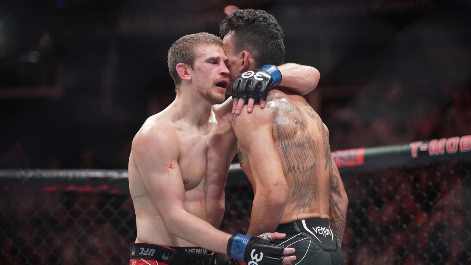 Dana White Blames Arnold Allen Corner for Lack of Urgency at UFC on ESPN 44