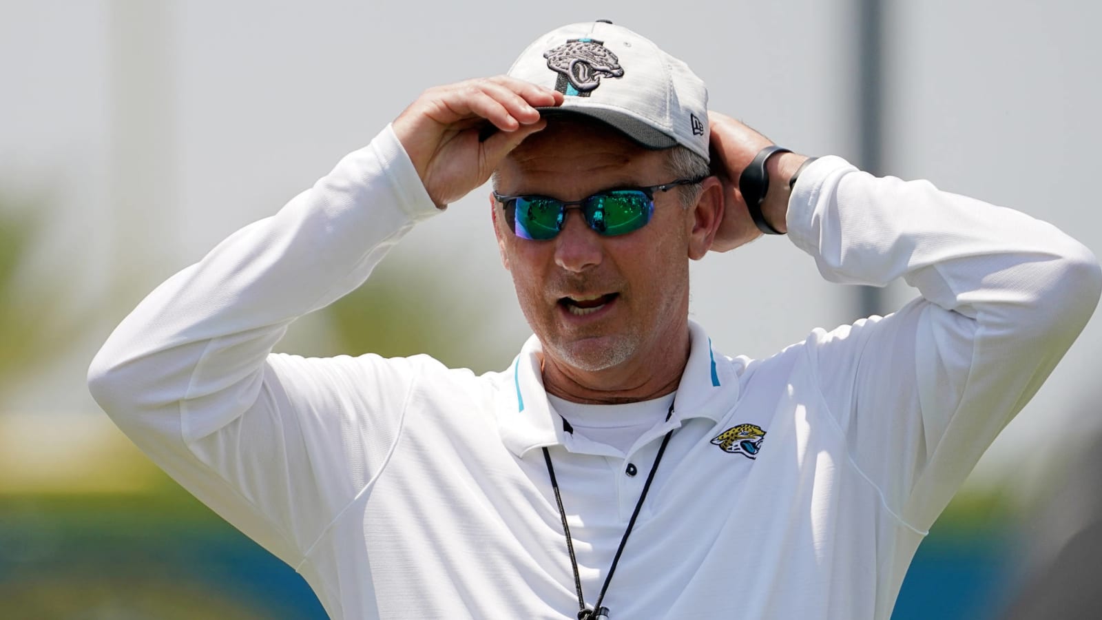 Urban Meyer open to Jaguars being on 'Hard Knocks'