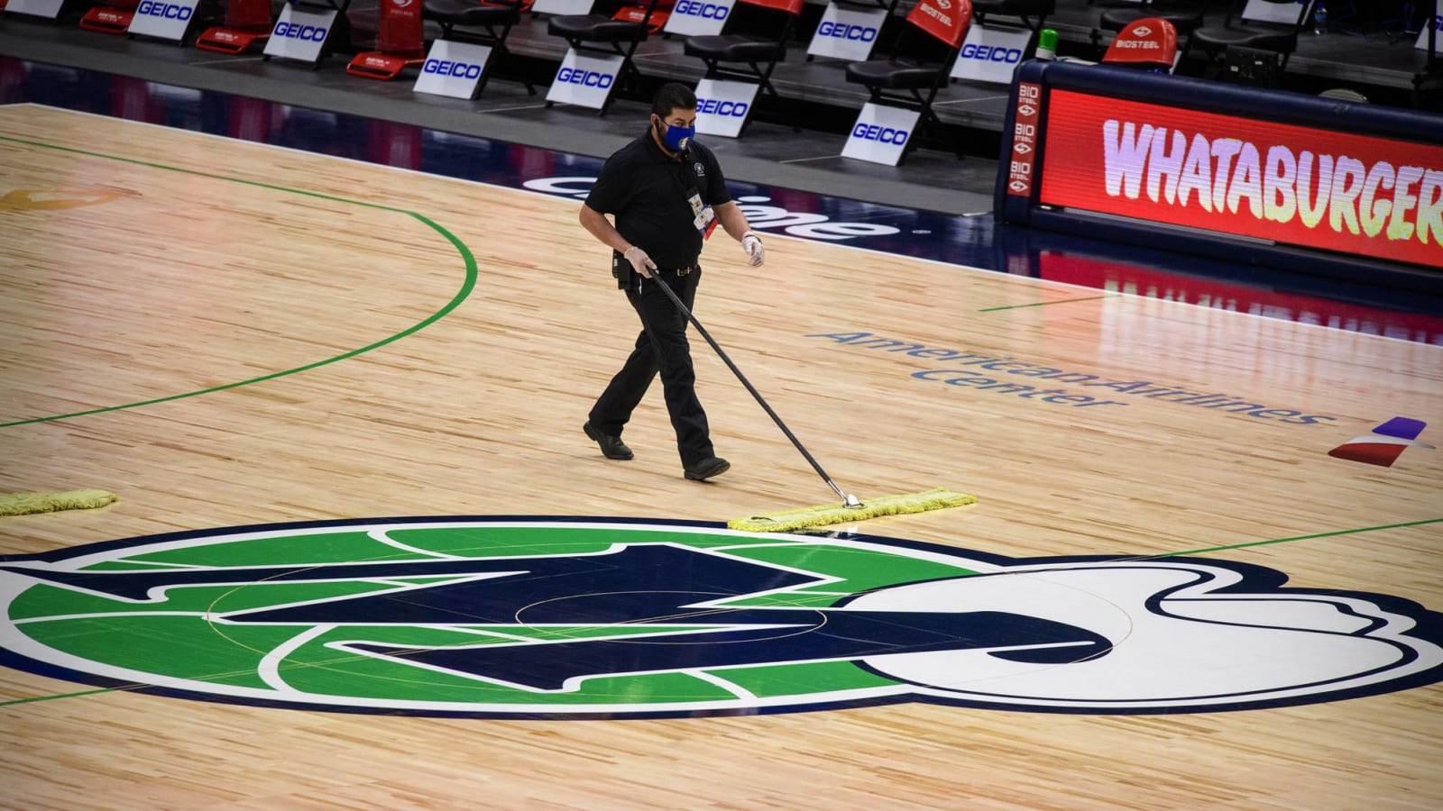 Wednesday's Pistons-Mavs game postponed due to weather