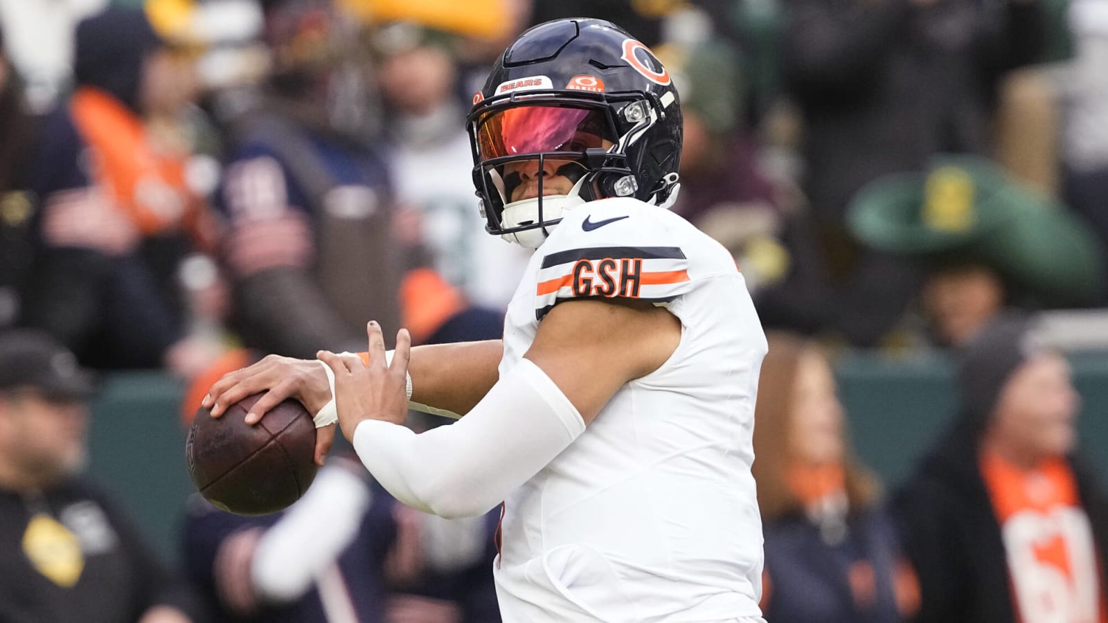 Top 5 Potential Landing Spots For Bears’ QB Justin Fields