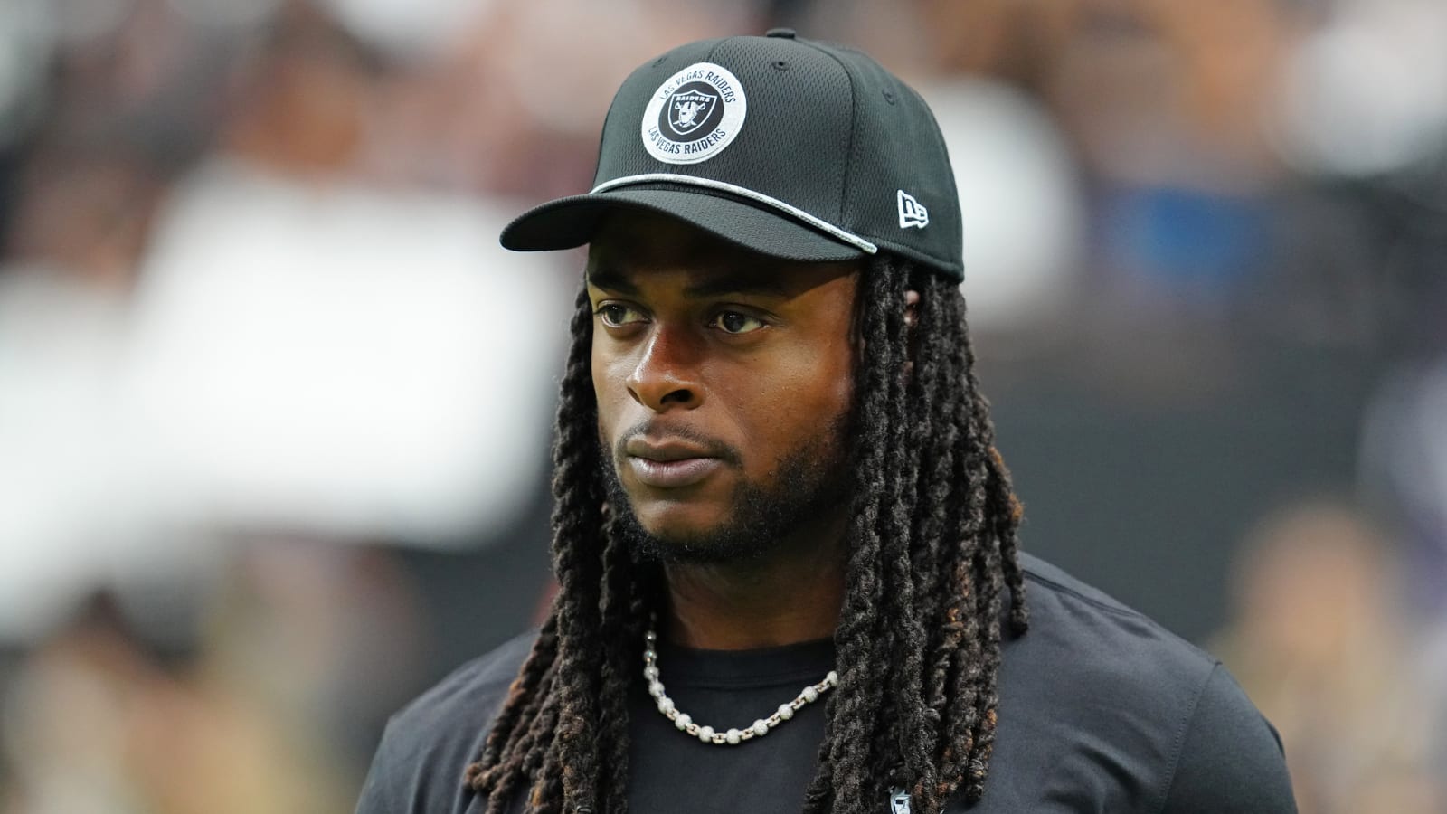 Jets interim HC reveals Davante Adams' status for Week 7