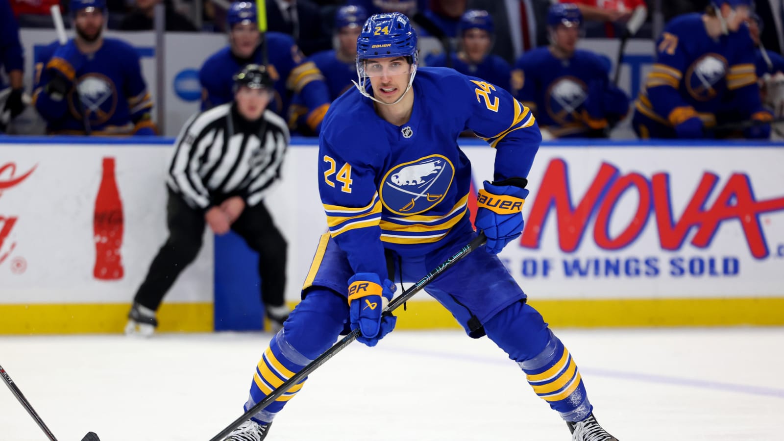 NHL Source Reveals Exact Price Kent Hughes Must Pay to Acquire Dylan Cozens