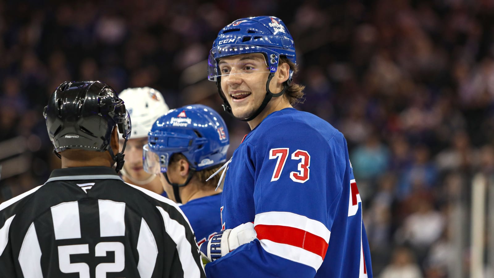 Controversial Rangers reporter goes off on Peter Laviolette over Matt Rempe debacle