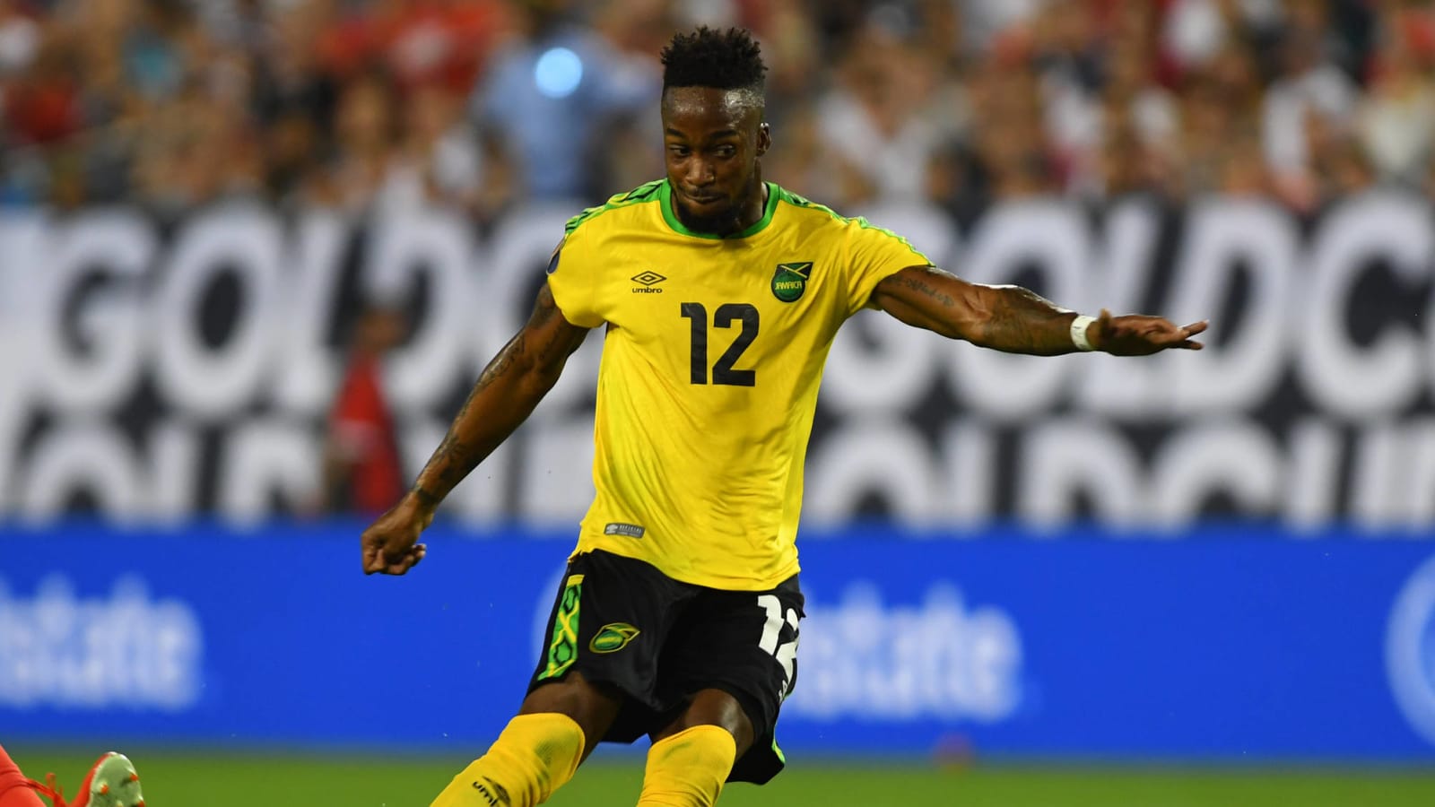 USL suspends Junior Flemmings for use of homophobic slur