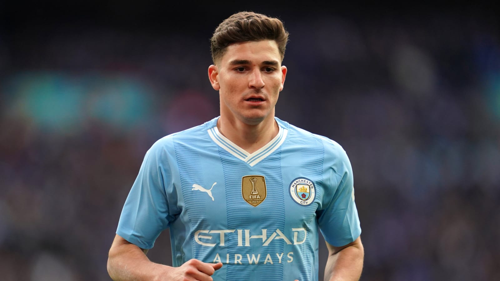 Julian Alvarez will leave Manchester City after making a vital contribution to the club