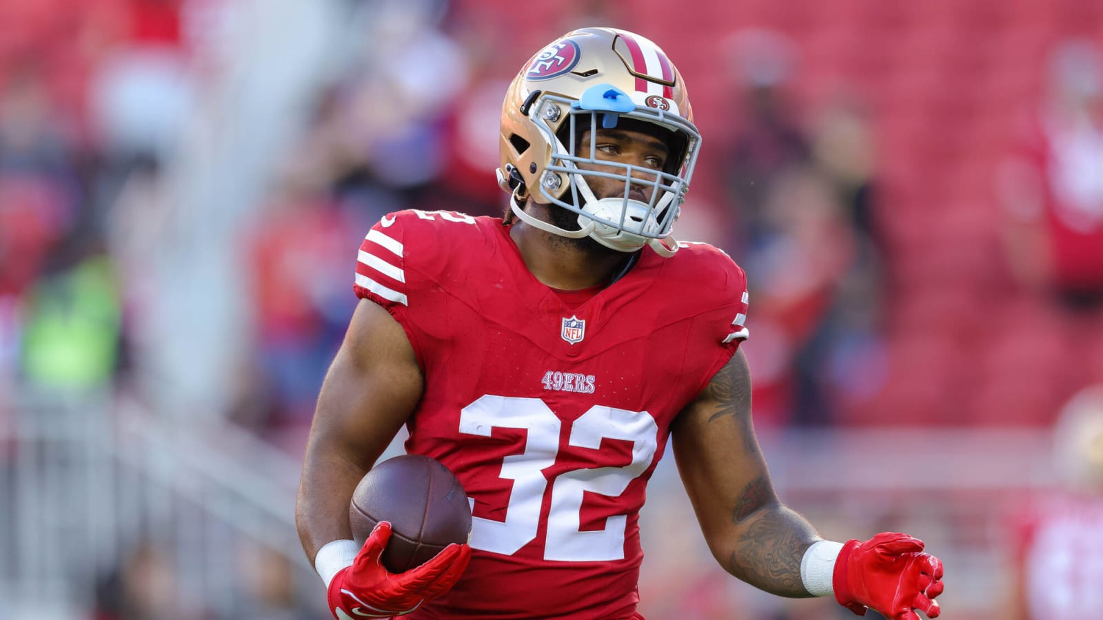 Eagles signing former 49ers running back