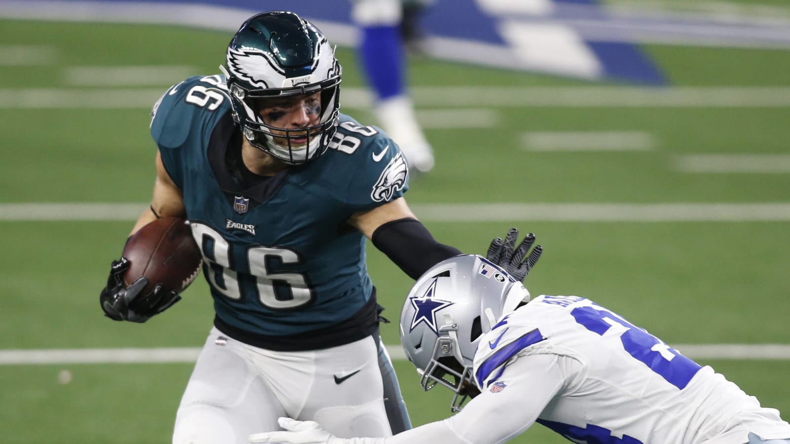 Could Philadelphia Eagles trade Zach Ertz to move up in 2021 NFL Draft?