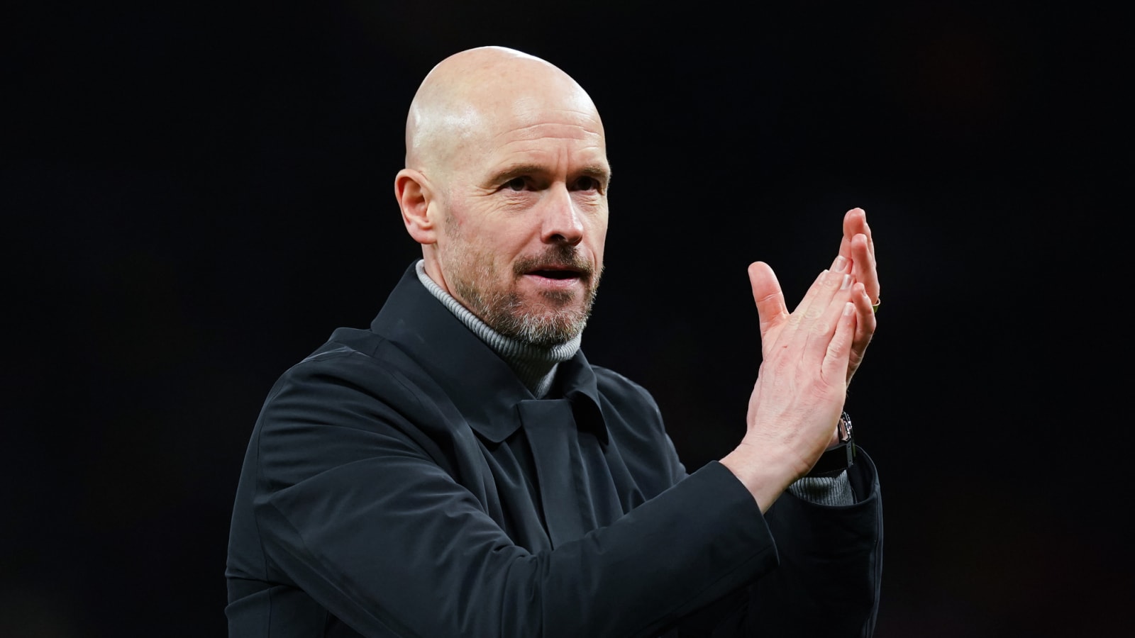 Man United manager now has five of his former Ajax players