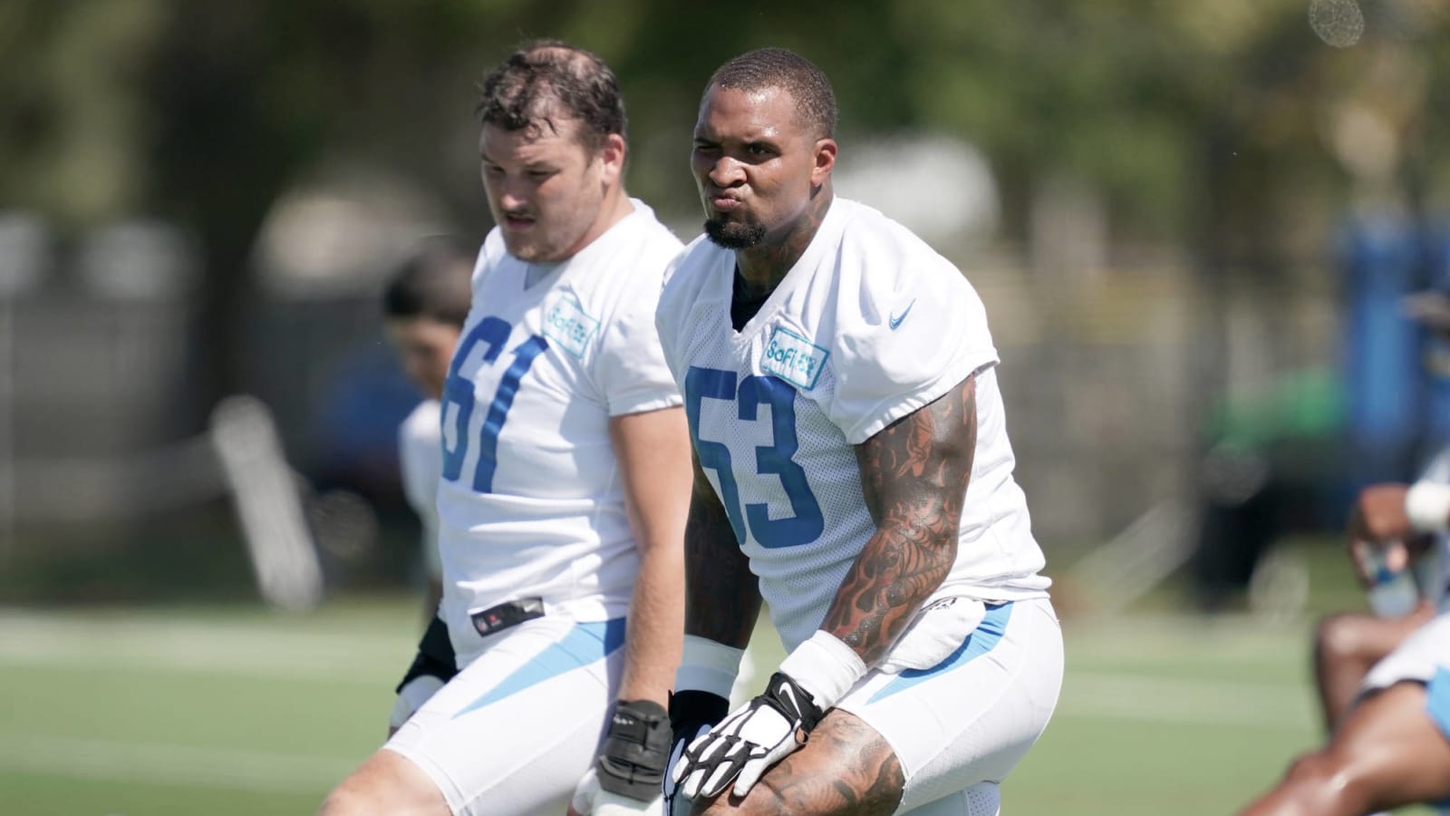 Chargers' Mike Pouncey not expected to play Week 1