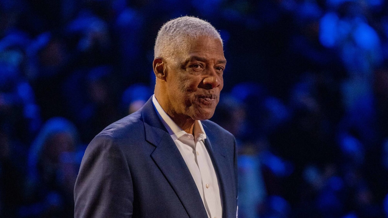 Julius Erving selects his top five greatest players of all time, excludes Michael Jordan, LeBron James