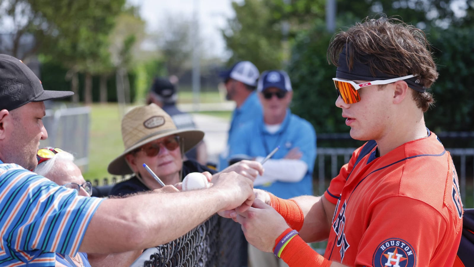 When former Tennessee Vols OF Drew Gilbert is expected to return from injury